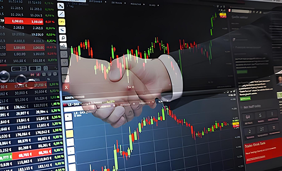 (币安跟投网)交易所交易界面